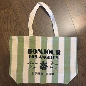 Brand New SÉZANE tote Los Angeles